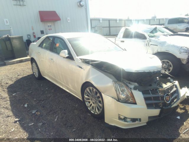 CADILLAC CTS SEDAN 2010 1g6dl5eg2a0147856