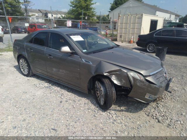 CADILLAC CTS SEDAN 2010 1g6dl5eg3a0109990