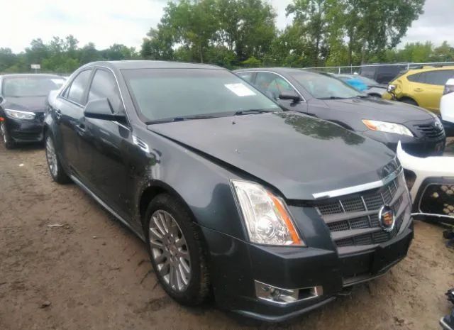 CADILLAC CTS SEDAN 2010 1g6dl5eg3a0127311