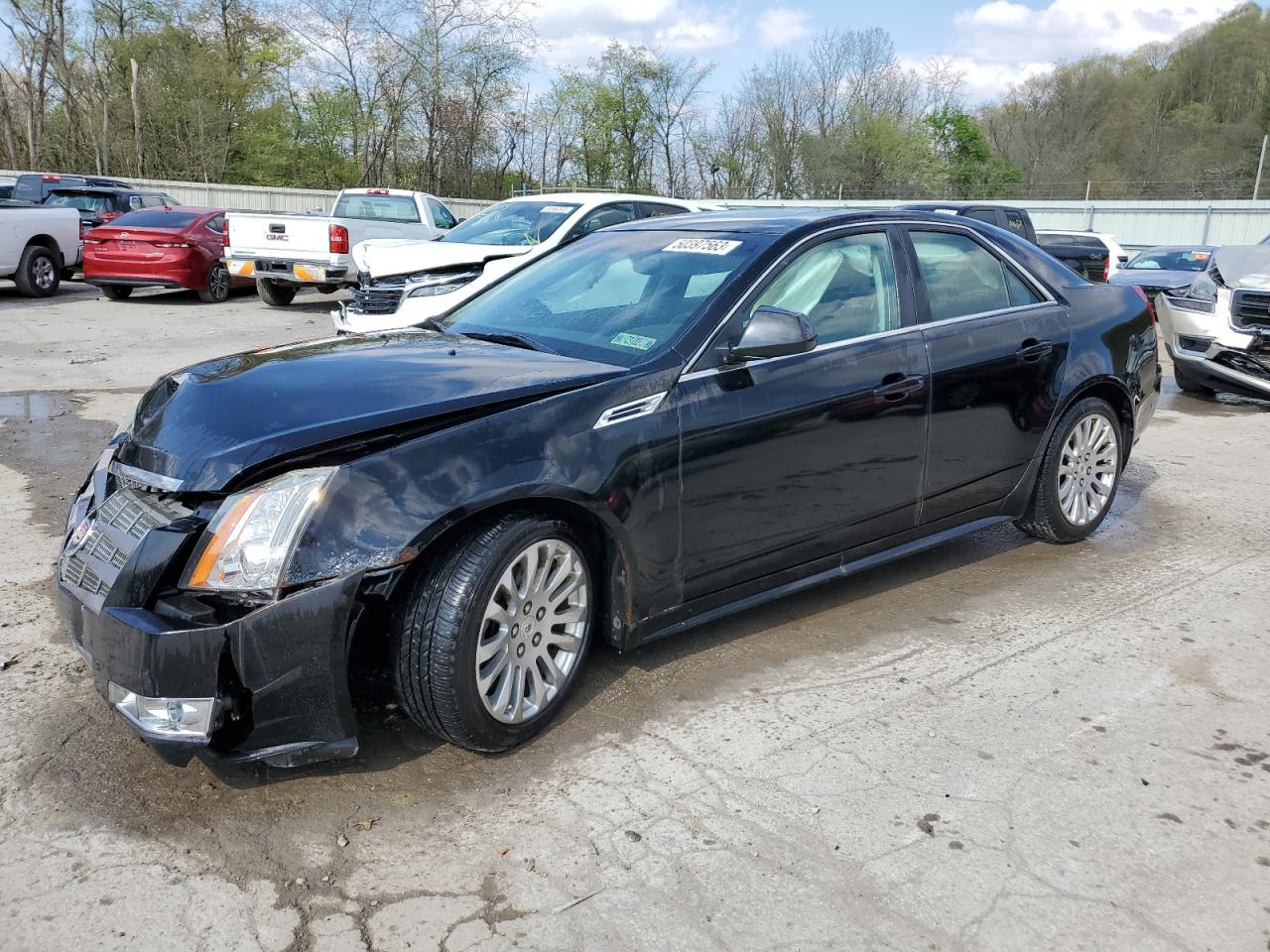 CADILLAC CTS 2010 1g6dl5eg5a0105116