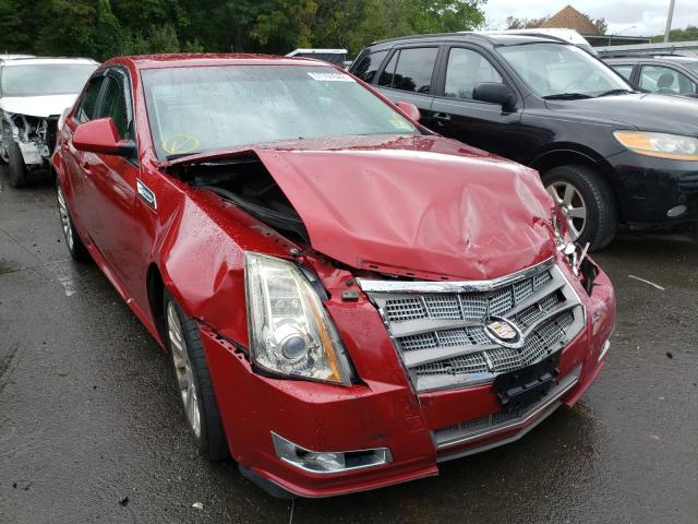 CADILLAC CTS PERFOR 2010 1g6dl5eg5a0114060