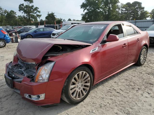 CADILLAC CTS PERFOR 2010 1g6dl5eg5a0117136