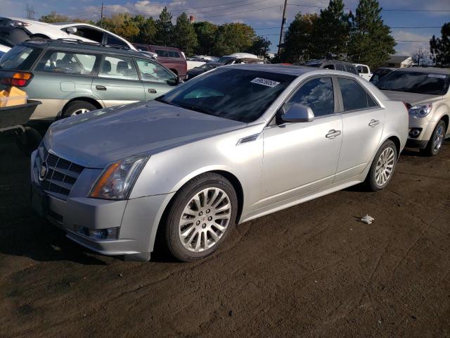 CADILLAC CTS PERFOR 2010 1g6dl5eg5a0131683