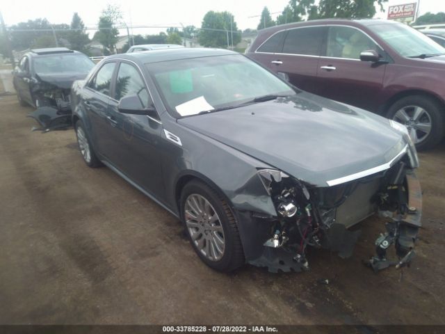 CADILLAC CTS SEDAN 2010 1g6dl5eg5a0133059