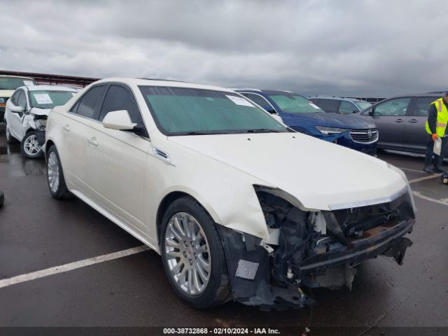 CADILLAC CTS 2010 1g6dl5eg7a0130017