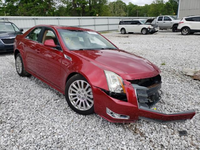 CADILLAC CTS PERFOR 2010 1g6dl5eg8a0115462