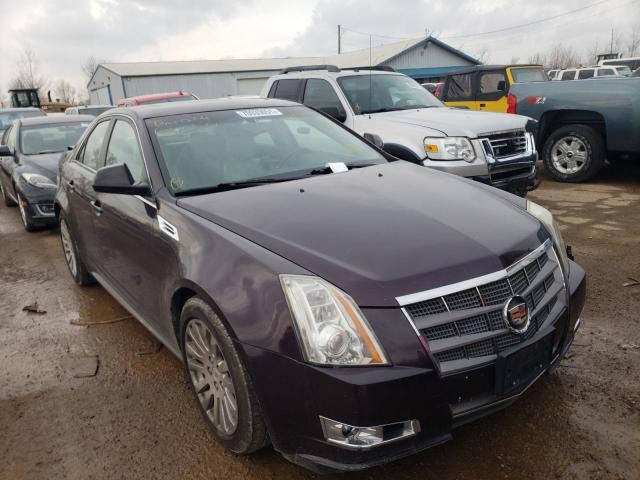 CADILLAC CTS PERFOR 2010 1g6dl5eg8a0119561