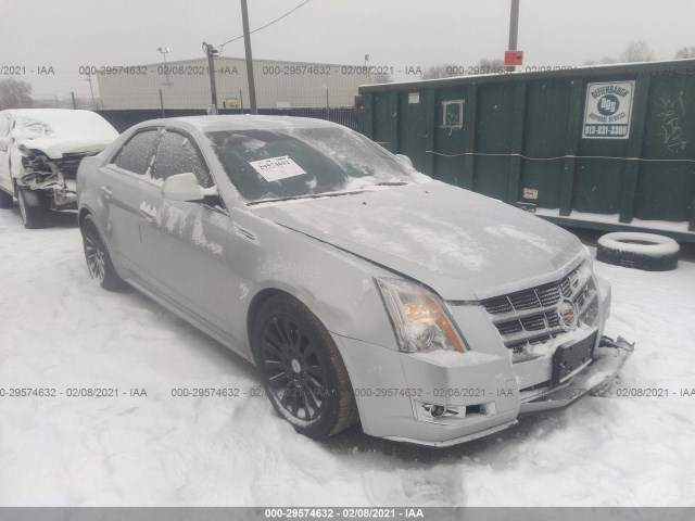 CADILLAC CTS SEDAN 2010 1g6dl5eg8a0121553