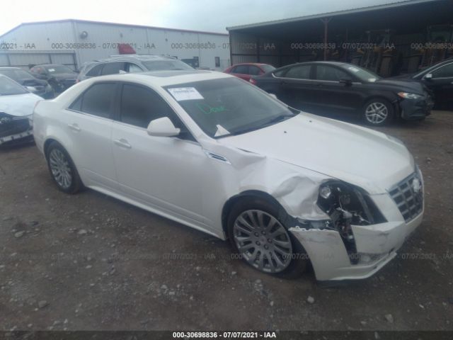 CADILLAC CTS SEDAN 2010 1g6dl5eg8a0139552