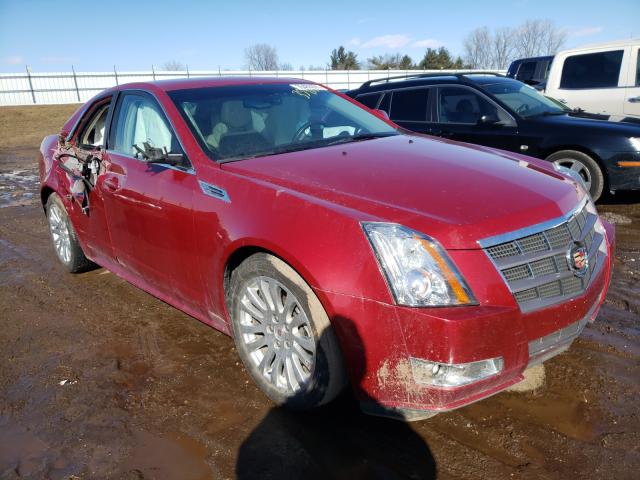 CADILLAC CTS PERFOR 2010 1g6dl5eg9a0139138