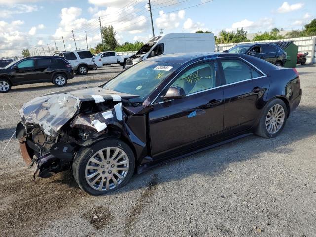 CADILLAC CTS PERFOR 2010 1g6dl5egxa0103328