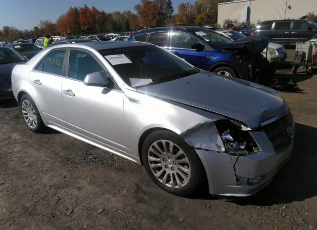 CADILLAC CTS SEDAN 2010 1g6dl5egxa0147068