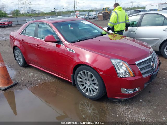 CADILLAC CTS 2010 1g6dl5ev0a0117897