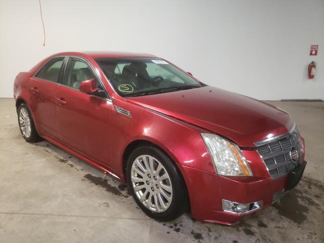 CADILLAC CTS PERFOR 2010 1g6dl5ev0a0119763