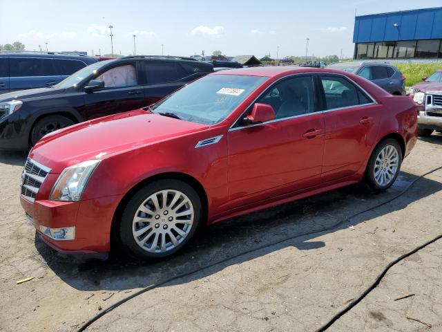 CADILLAC CTS PERFOR 2010 1g6dl5ev0a0120007