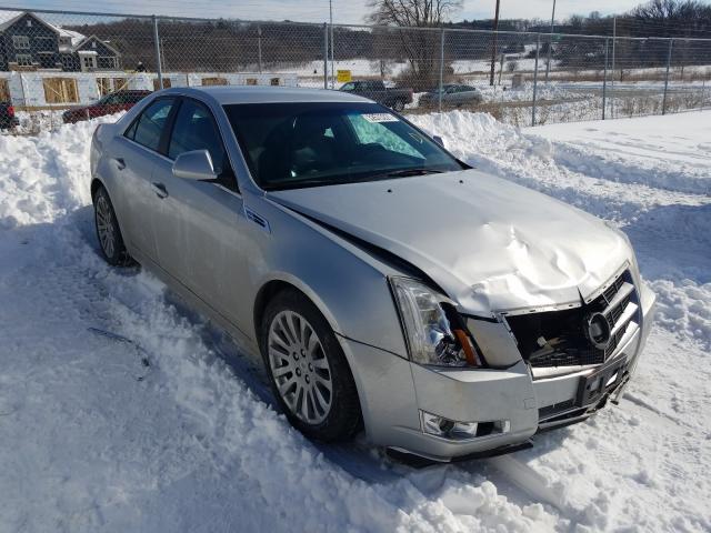 CADILLAC CTS PERFOR 2010 1g6dl5ev0a0123117