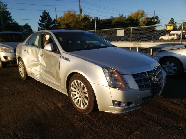 CADILLAC CTS PERFOR 2010 1g6dl5ev1a0117407