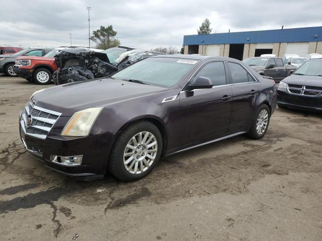 CADILLAC CTS PERFOR 2010 1g6dl5ev1a0123756