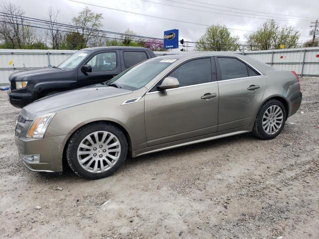 CADILLAC CTS 2010 1g6dl5ev2a0105265