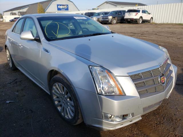 CADILLAC CTS PERFOR 2010 1g6dl5ev2a0113088