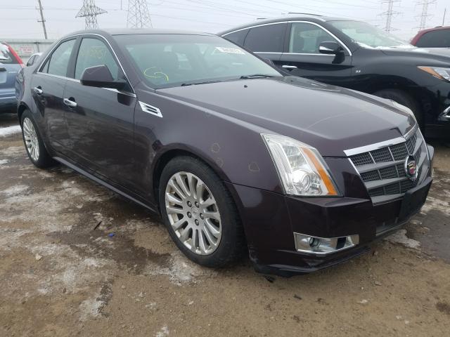 CADILLAC CTS PERFOR 2010 1g6dl5ev2a0113365