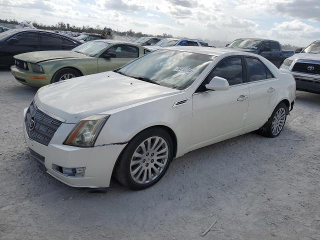 CADILLAC CTS PERFOR 2010 1g6dl5ev2a0118761