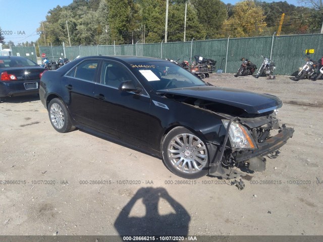 CADILLAC CTS SEDAN 2010 1g6dl5ev2a0150755