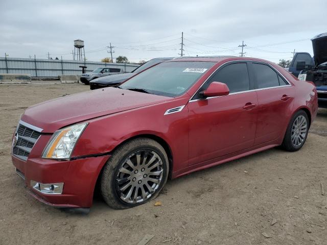 CADILLAC CTS 2010 1g6dl5ev3a0108708