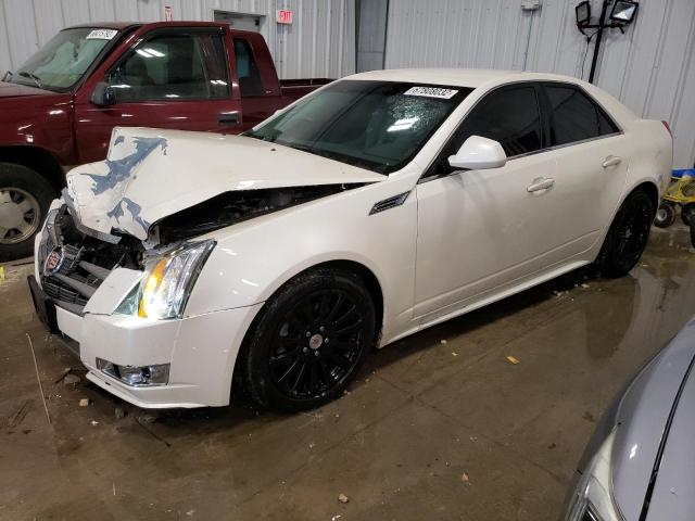 CADILLAC CTS PERFOR 2010 1g6dl5ev3a0121135