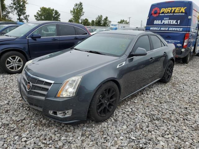 CADILLAC CTS PERFOR 2010 1g6dl5ev3a0127307