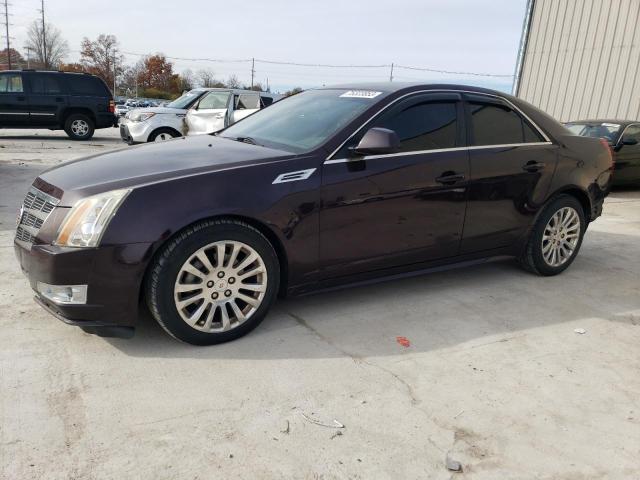 CADILLAC CTS 2010 1g6dl5ev4a0107678