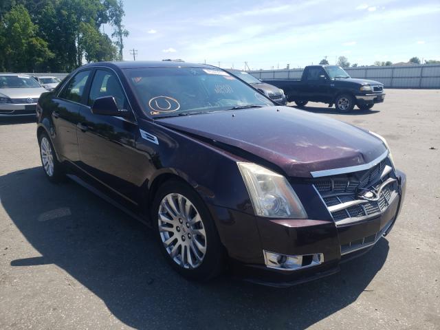 CADILLAC CTS PERFOR 2010 1g6dl5ev4a0111309