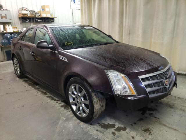 CADILLAC CTS PERFOR 2010 1g6dl5ev4a0119524