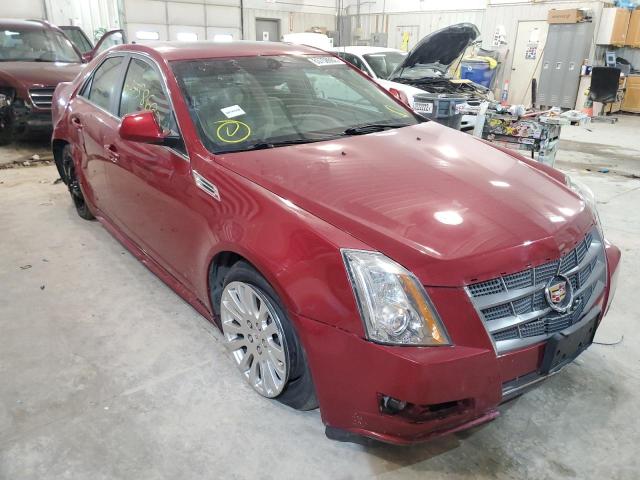 CADILLAC CTS PERFOR 2010 1g6dl5ev5a0116017