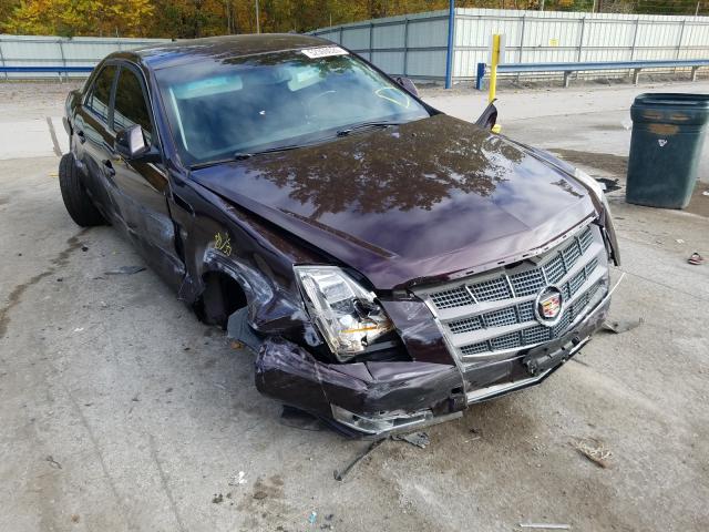 CADILLAC CTS PERFOR 2010 1g6dl5ev5a0116048