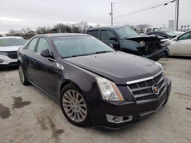 CADILLAC CTS PERFOR 2010 1g6dl5ev5a0117877