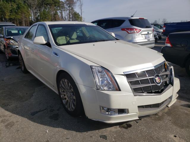 CADILLAC CTS PERFOR 2010 1g6dl5ev6a0100554