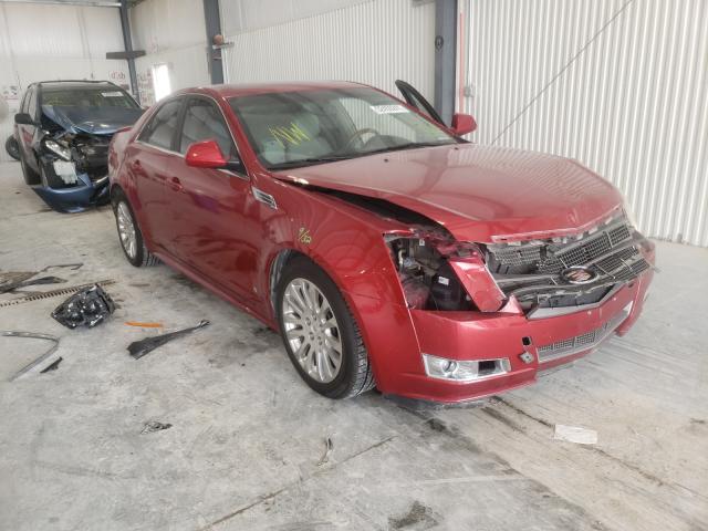 CADILLAC CTS PERFOR 2010 1g6dl5ev7a0102765