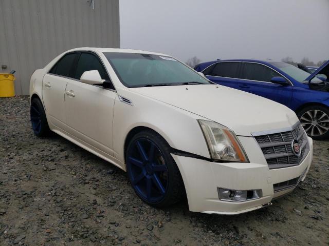 CADILLAC CTS PERFOR 2010 1g6dl5ev7a0111224