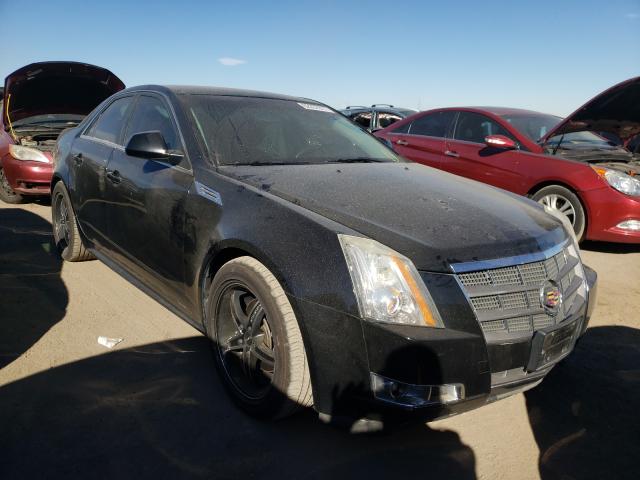 CADILLAC CTS PERFOR 2010 1g6dl5ev7a0117959