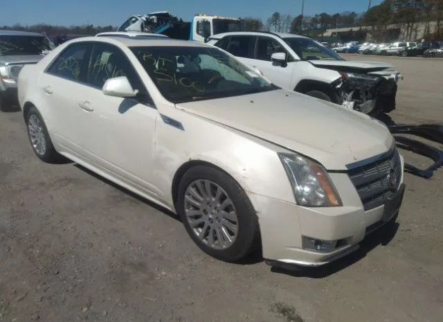 CADILLAC NULL 2010 1g6dl5ev7a0118965