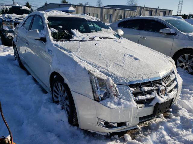 CADILLAC CTS PERFOR 2010 1g6dl5ev7a0119369