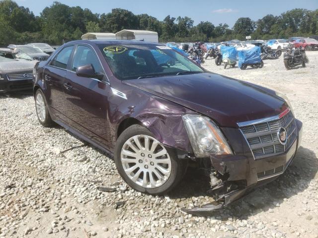 CADILLAC CTS PERFOR 2010 1g6dl5ev7a0124068