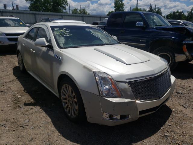 CADILLAC CTS PERFOR 2010 1g6dl5ev7a0132011