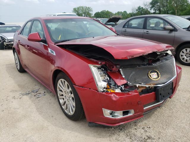 CADILLAC CTS PERFOR 2010 1g6dl5ev8a0100278