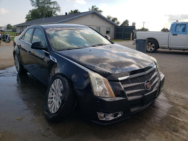 CADILLAC CTS PERFOR 2010 1g6dl5ev8a0101849