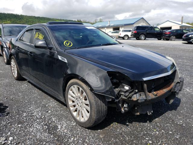 CADILLAC CTS PERFOR 2010 1g6dl5ev8a0141235