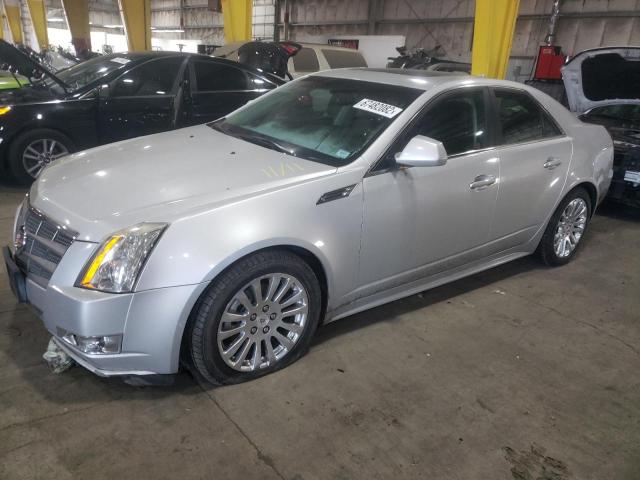 CADILLAC CTS PERFOR 2010 1g6dl5ev9a0111144