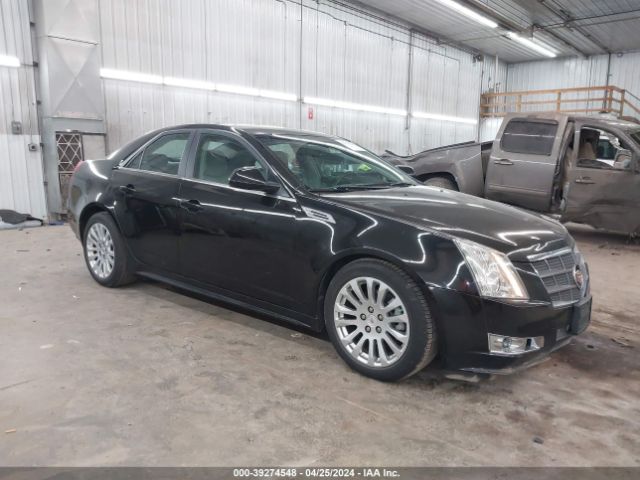 CADILLAC CTS 2010 1g6dl5ev9a0116036