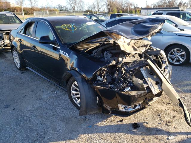 CADILLAC CTS PERFOR 2010 1g6dl5ev9a0119504